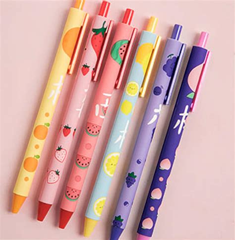 gel pens cute|cute gel pens for girls.